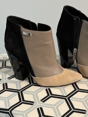 Ankle boots